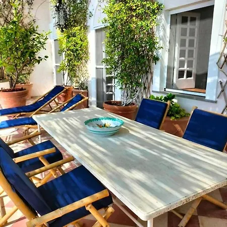 Villino Prota, Ridente Con Panorama Mozzafiato بوسيتانو