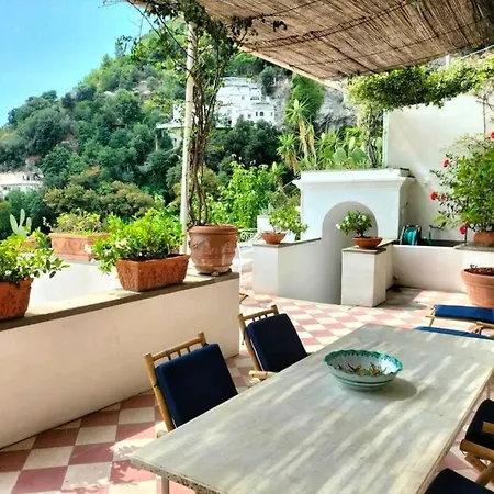 Villino Prota, Ridente Con Panorama Mozzafiato *