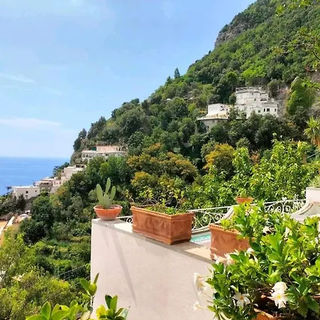 فيلة Villino Prota, Ridente Con Panorama Mozzafiato