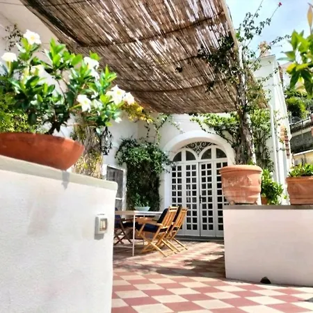 فيلة Villino Prota, Ridente Con Panorama Mozzafiato بوسيتانو