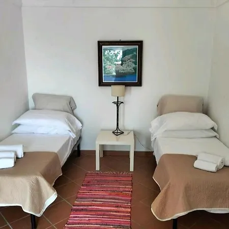 Villino Prota, Ridente Con Panorama Mozzafiato فيلة بوسيتانو