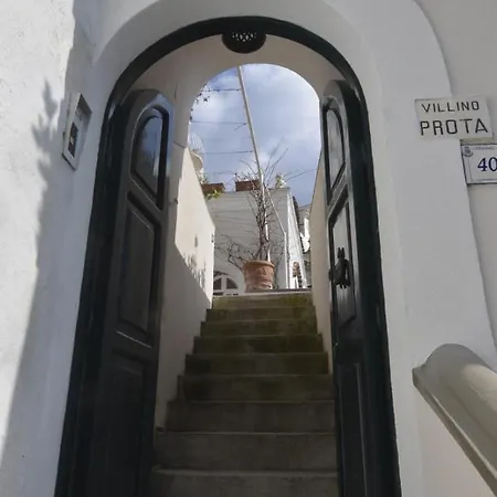 Вилла Villino Prota, Ridente Con Panorama Mozzafiato