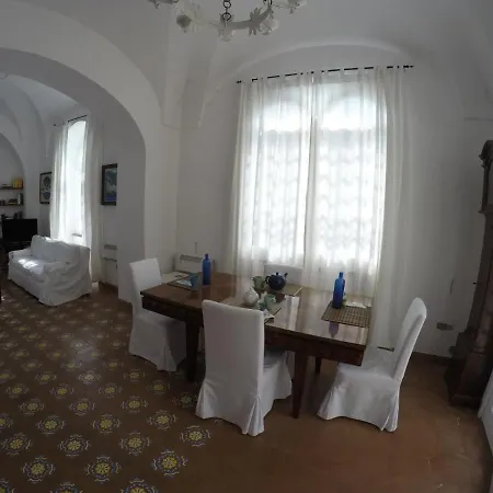 Villino Prota, Ridente Con Panorama Mozzafiato * Позитано