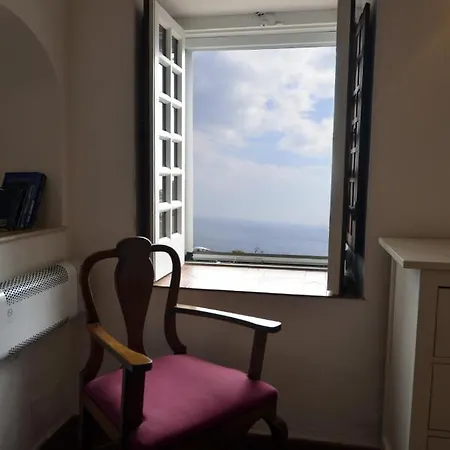 Villino Prota, Ridente Con Panorama Mozzafiato Вилла