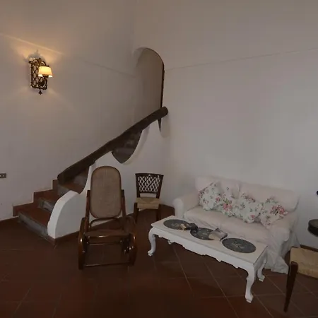 Вилла Villino Prota, Ridente Con Panorama Mozzafiato Позитано