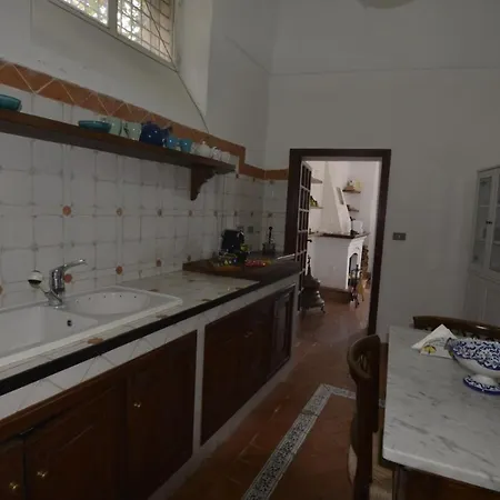 Villino Prota, Ridente Con Panorama Mozzafiato Вилла Позитано